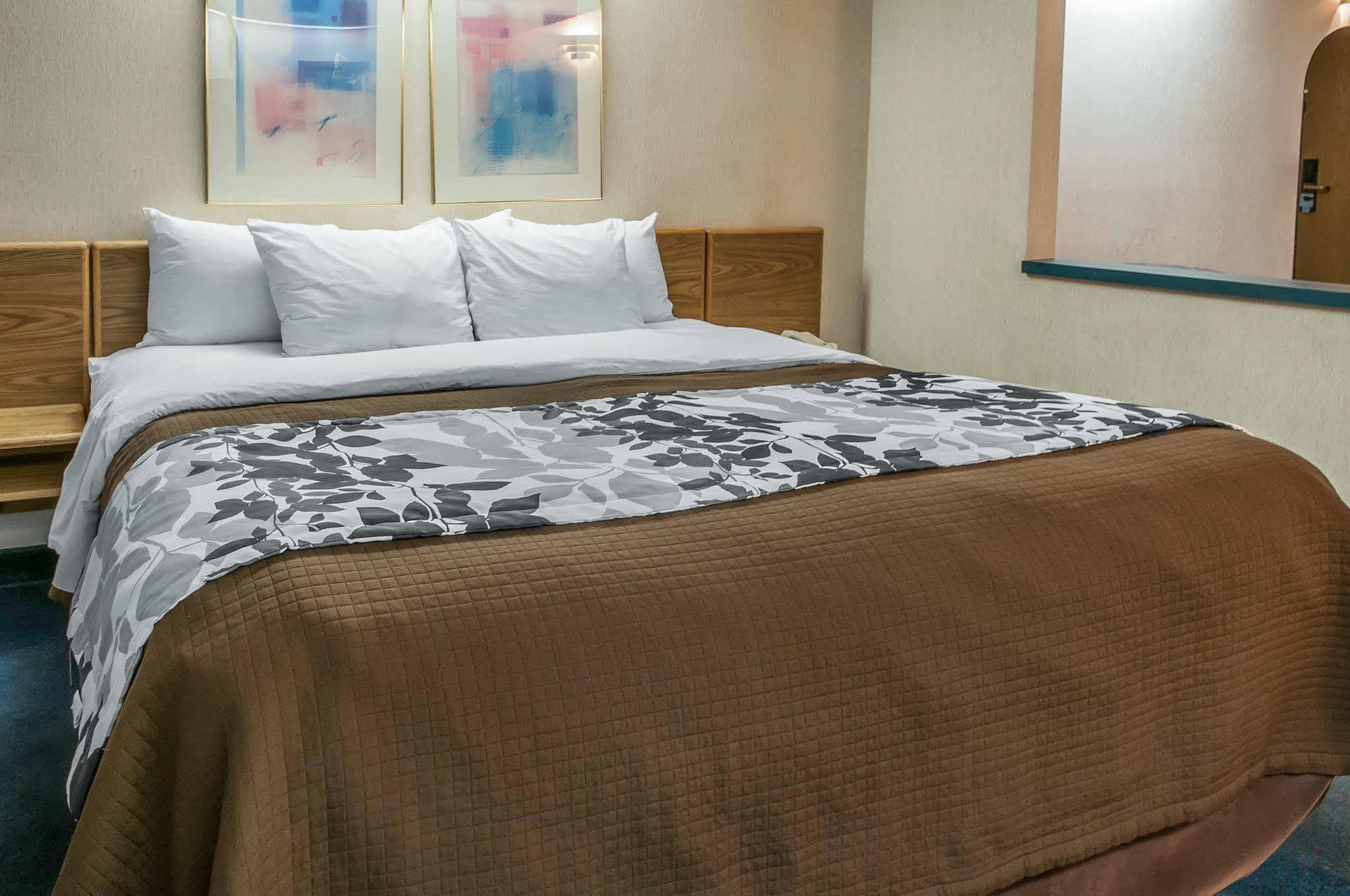 Sleep Inn University Лас-Крусес Экстерьер фото