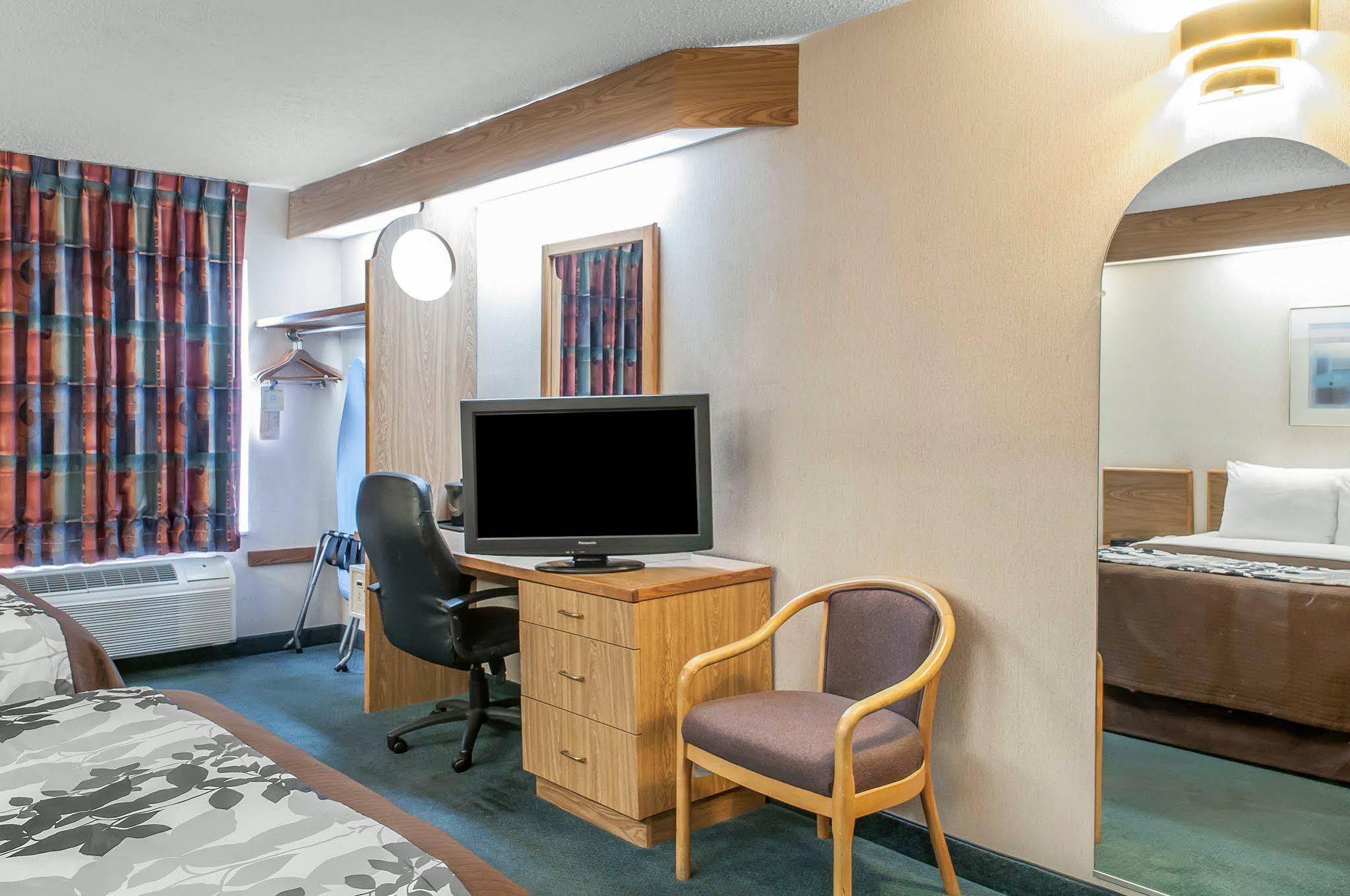Sleep Inn University Лас-Крусес Экстерьер фото