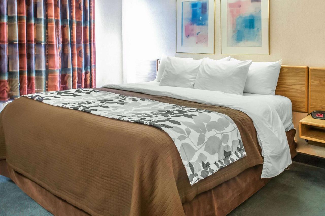 Sleep Inn University Лас-Крусес Экстерьер фото