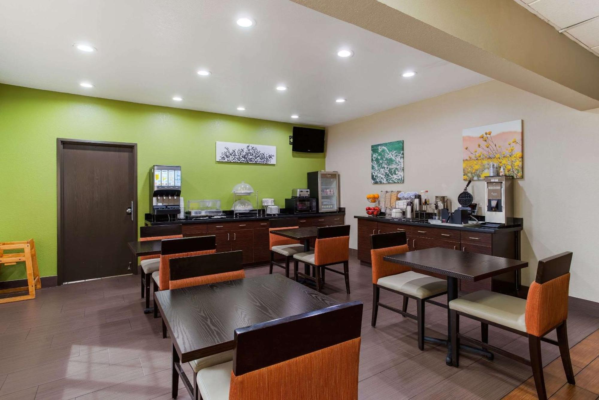 Sleep Inn University Лас-Крусес Экстерьер фото