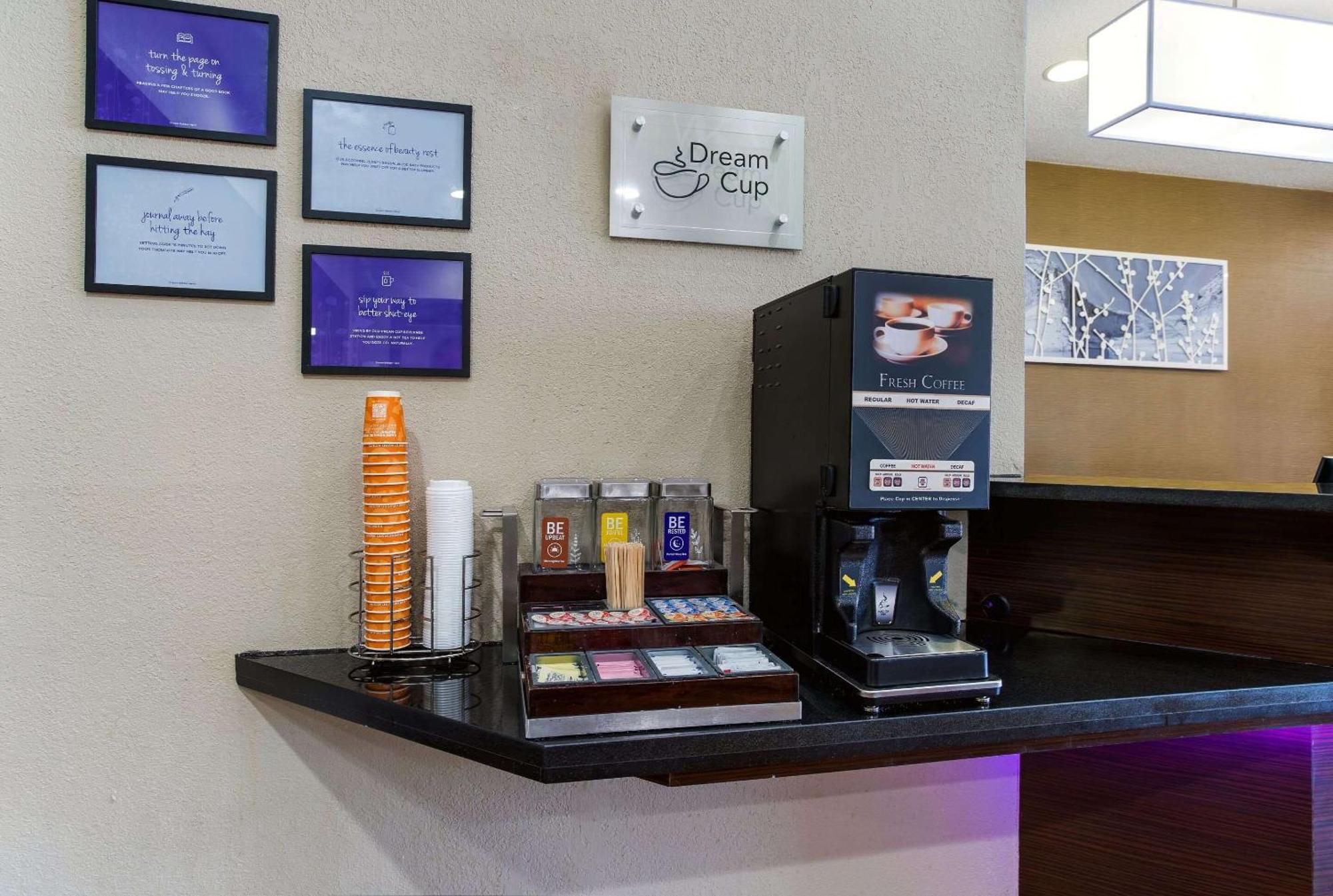 Sleep Inn University Лас-Крусес Экстерьер фото