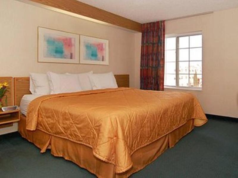 Sleep Inn University Лас-Крусес Экстерьер фото