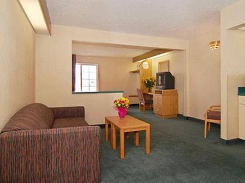 Sleep Inn University Лас-Крусес Экстерьер фото