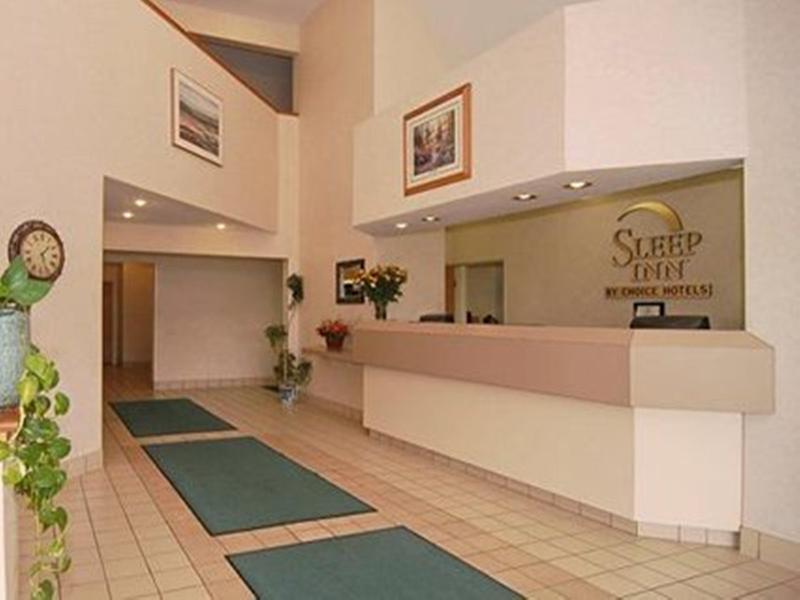 Sleep Inn University Лас-Крусес Экстерьер фото