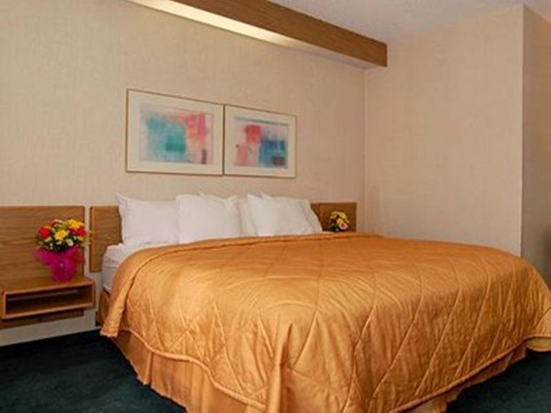 Sleep Inn University Лас-Крусес Экстерьер фото