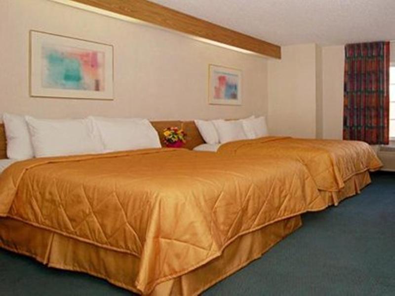 Sleep Inn University Лас-Крусес Экстерьер фото