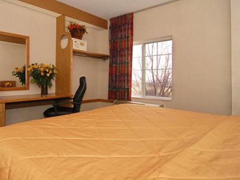 Sleep Inn University Лас-Крусес Экстерьер фото