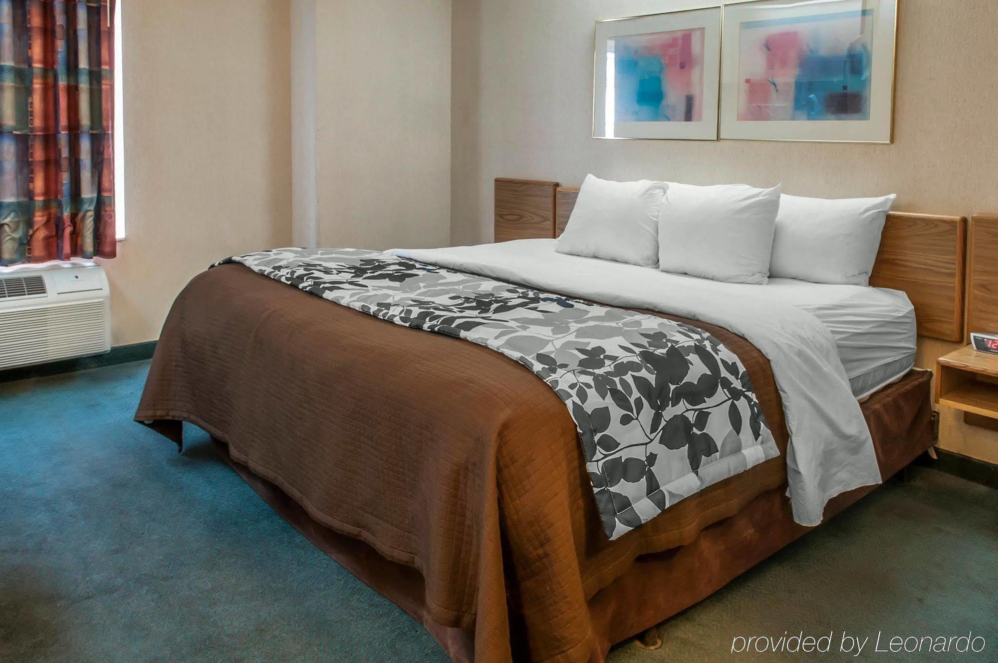 Sleep Inn University Лас-Крусес Экстерьер фото