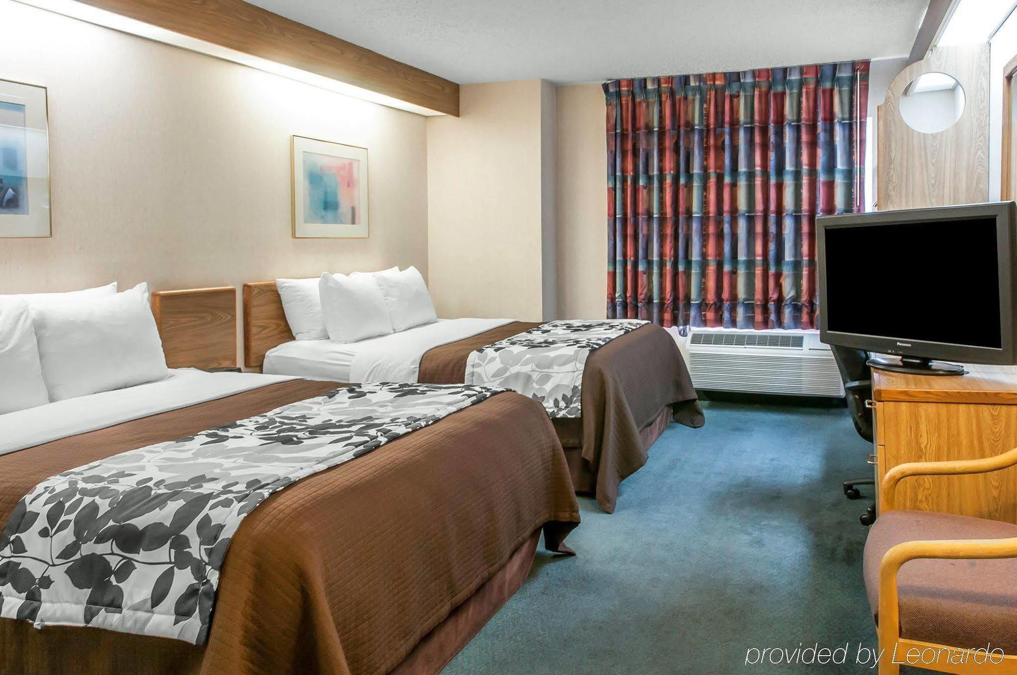 Sleep Inn University Лас-Крусес Экстерьер фото