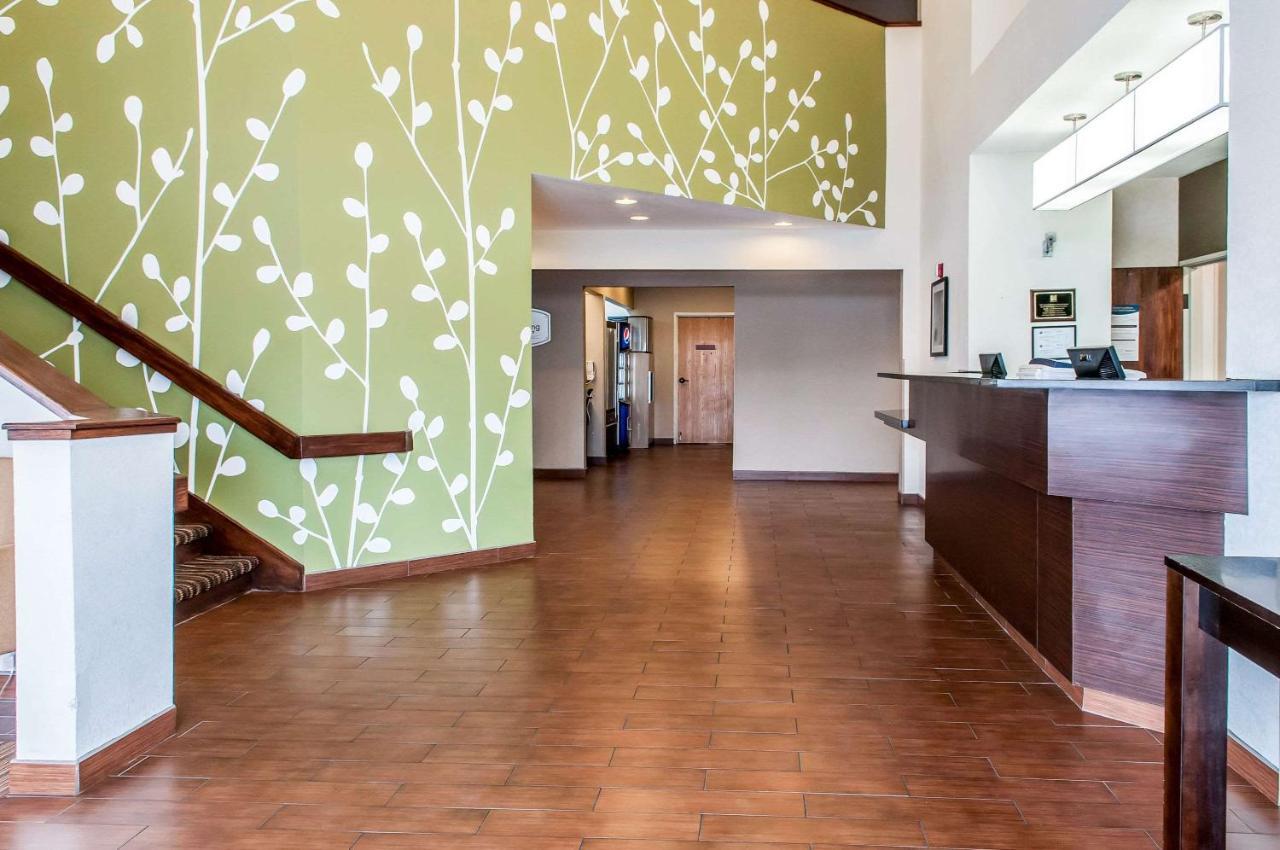 Sleep Inn University Лас-Крусес Экстерьер фото